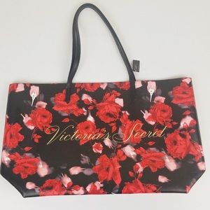 Victoria’s Secret Flower Tote